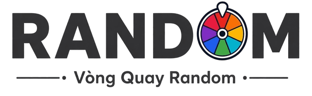 Random trang web ứng dụng tạo vòng quay random online