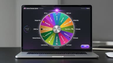 Cách Tùy Biến Vòng Quay Random Đẹp Mắt Và Cuốn Hút