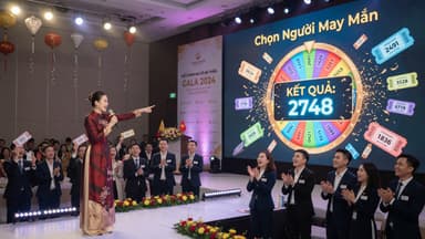 Lợi Ích Của Random Số Trong Bốc Thăm Và Sự Kiện