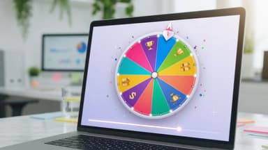 Vòng Quay Random Hay Bốc Thăm Giấy: Nên Chọn Cách Nào
